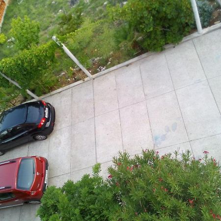 Ferienwohnung Maslina Vir Exterior foto