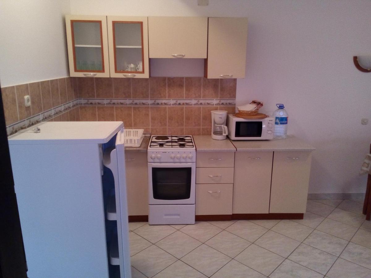Ferienwohnung Maslina Vir Exterior foto