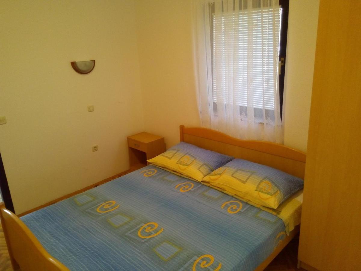 Ferienwohnung Maslina Vir Exterior foto